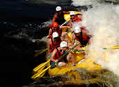 WV White Water Rafting